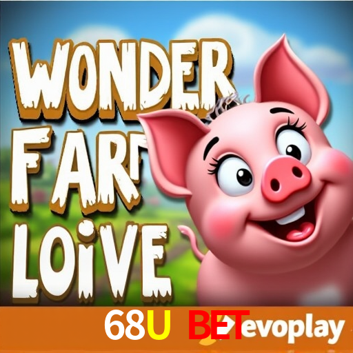 68U Bet: Jogos de Caça-Níqueis-Altas Recompensas, Roleta-Velocidade, Blackjack-Desafios Máximos