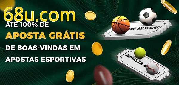 68u.combet Ate 100% de Aposta Gratis